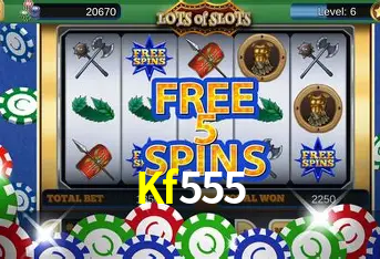 Slots no Site Kf555